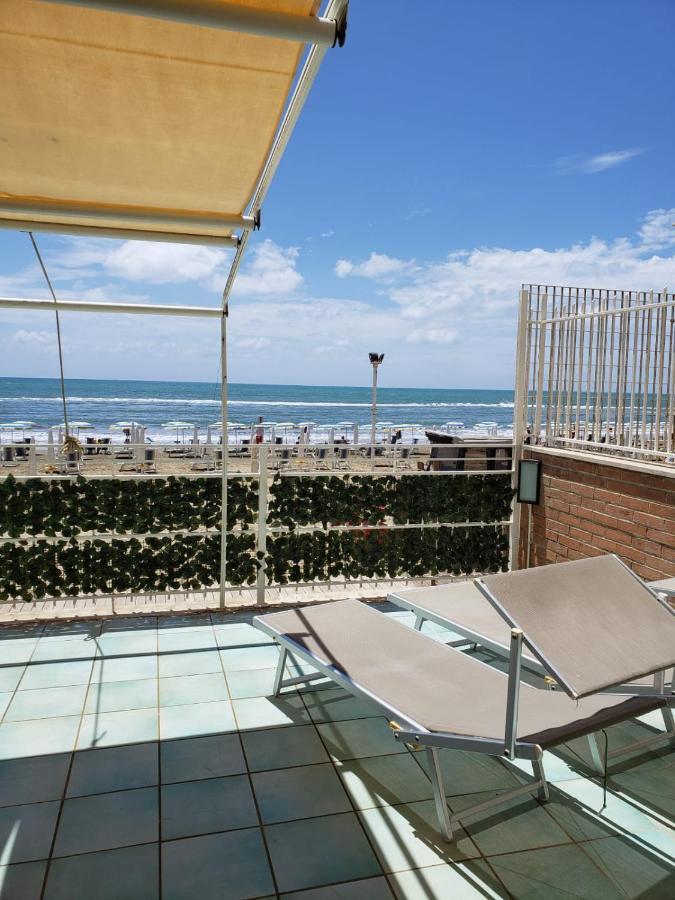 Incantevole Casa Sul Mare Vicino A Roma Νετούνο Εξωτερικό φωτογραφία