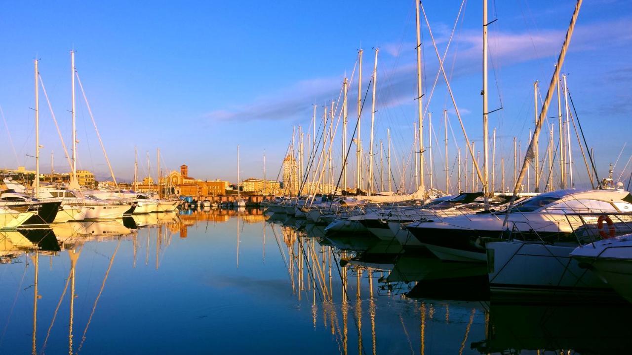 Incantevole Casa Sul Mare Vicino A Roma Νετούνο Εξωτερικό φωτογραφία