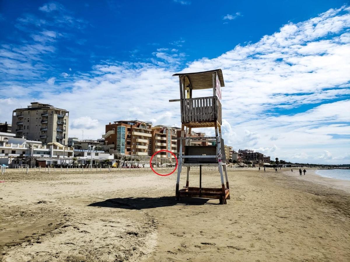 Incantevole Casa Sul Mare Vicino A Roma Νετούνο Εξωτερικό φωτογραφία